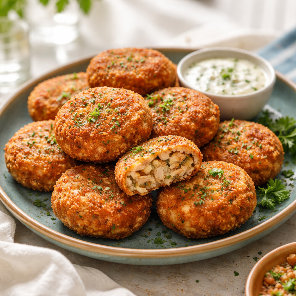 Kefta de thon