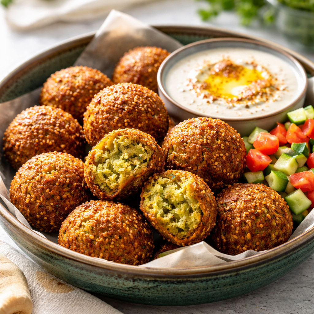 Iraqi Falafel