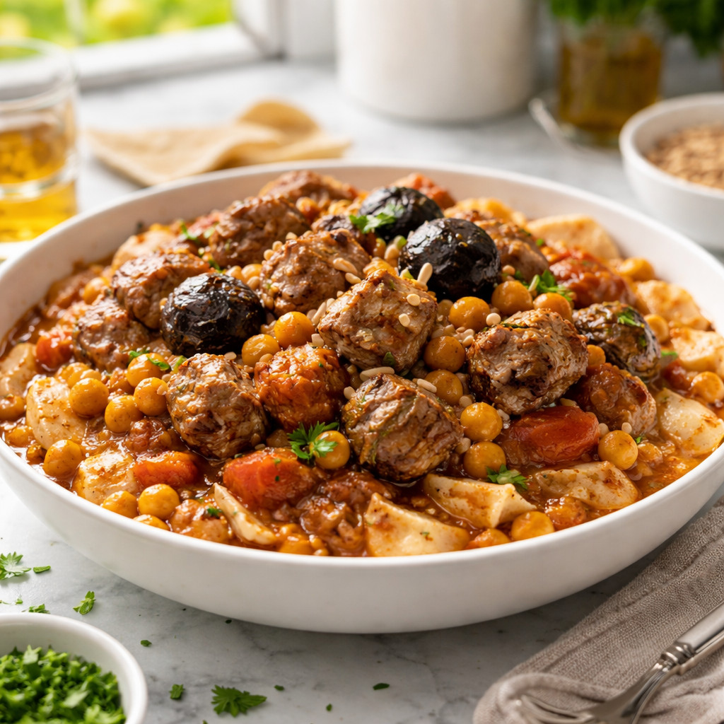 Loomi Stew