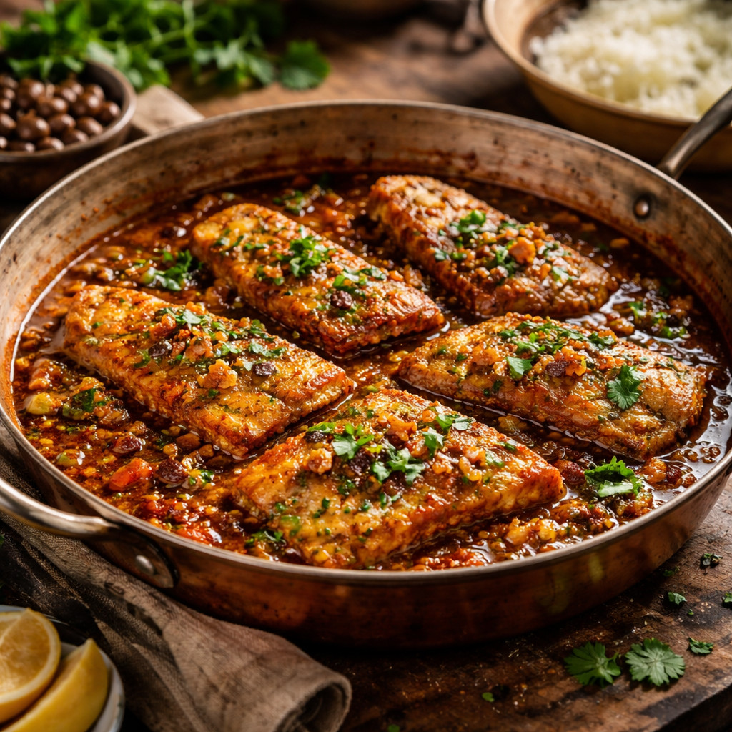 Fish Tabsi