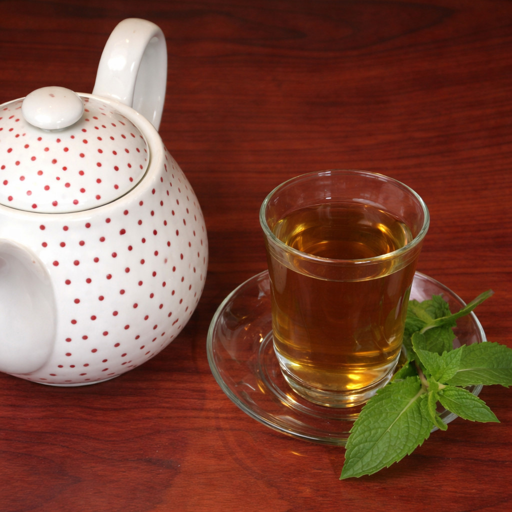 Moroccan Tea