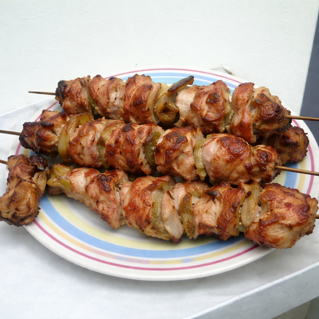 Shish Taouk