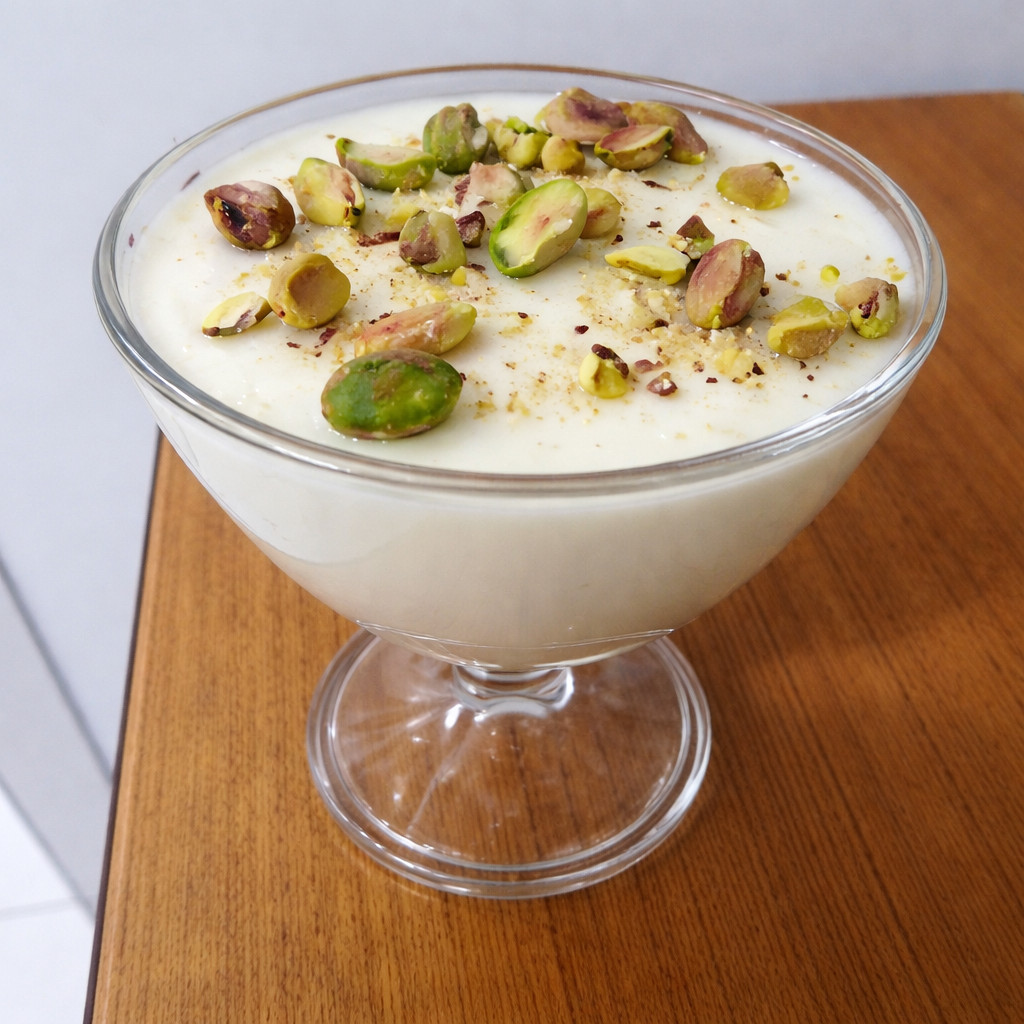 Milk Mahalabia