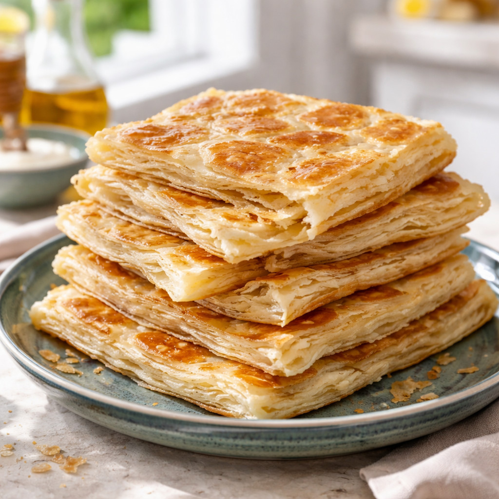 Pie Bread