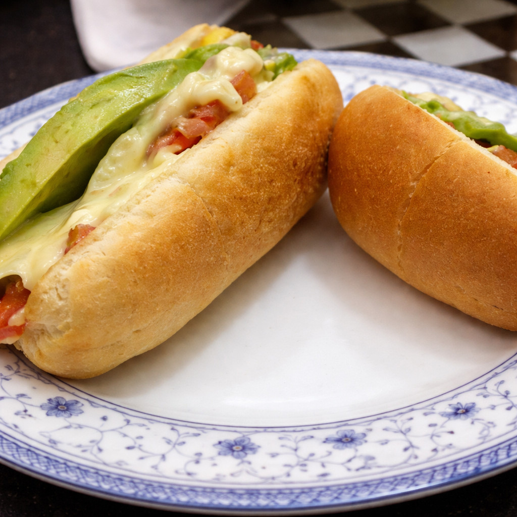 Egg Sandwiches
