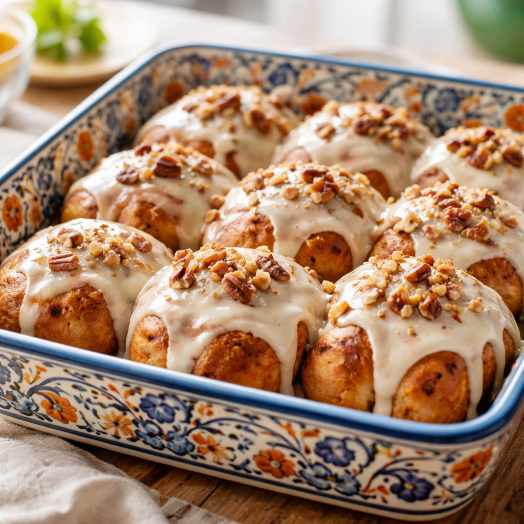 Quick Cinnamon Rolls