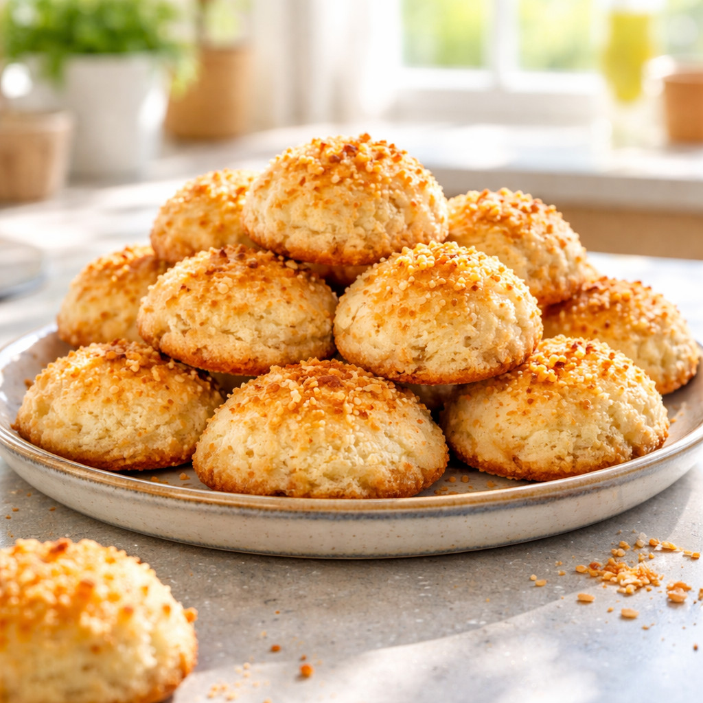 Coconut Cookies