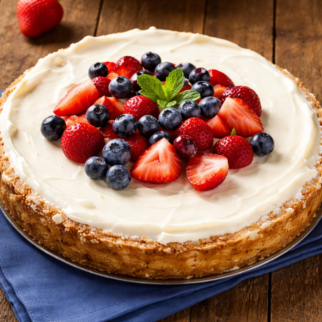 Cheesecake Nestlé
