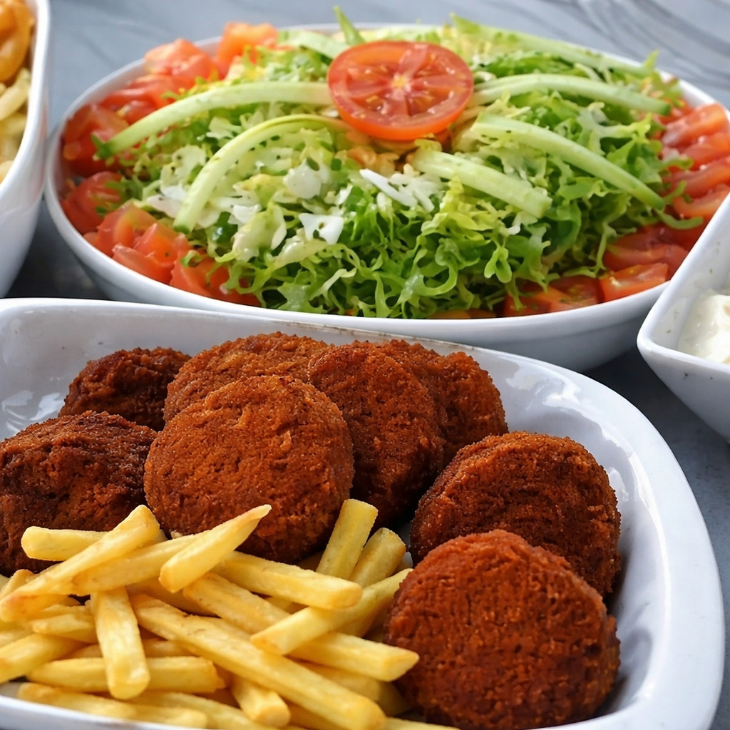 طريقة عمل مخ مقلي