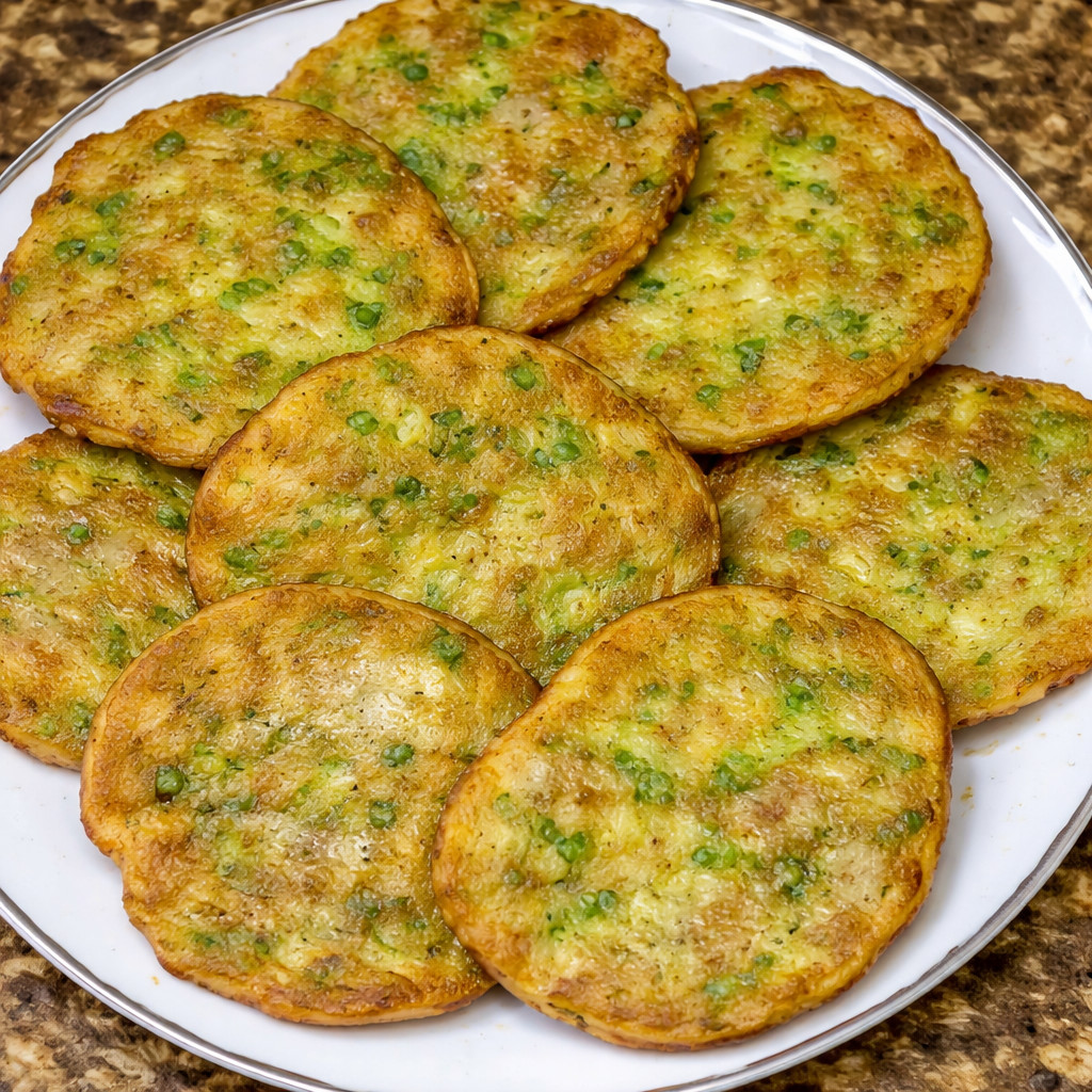 L'omelette châmie