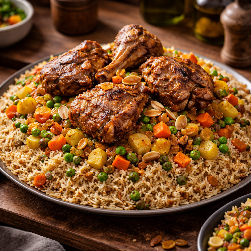 Qouzi de viande