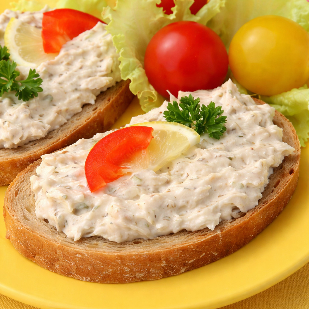 Tuna Sandwiches