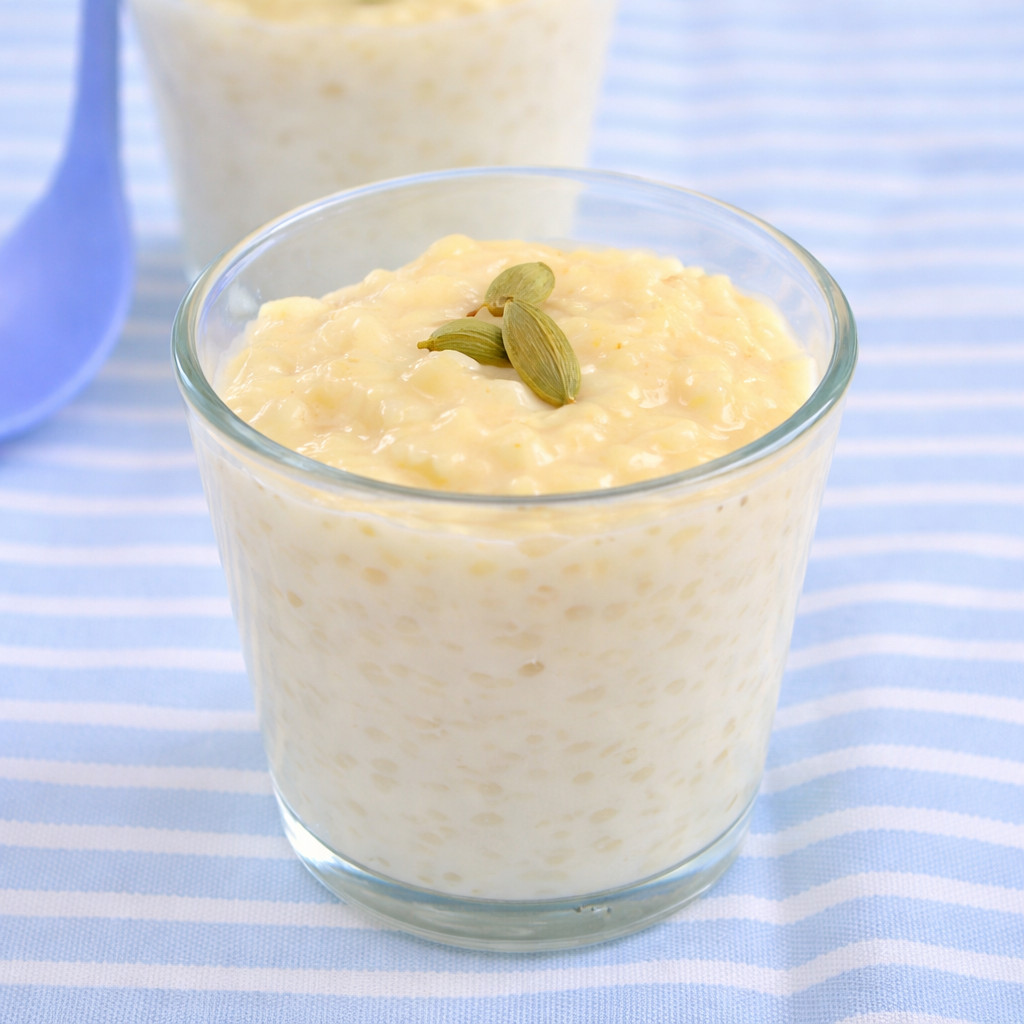 Almond Mahalabia