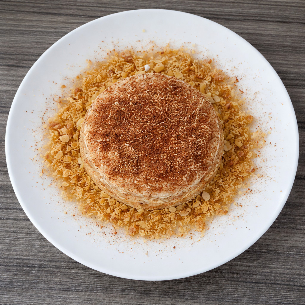 Tiramisu facile