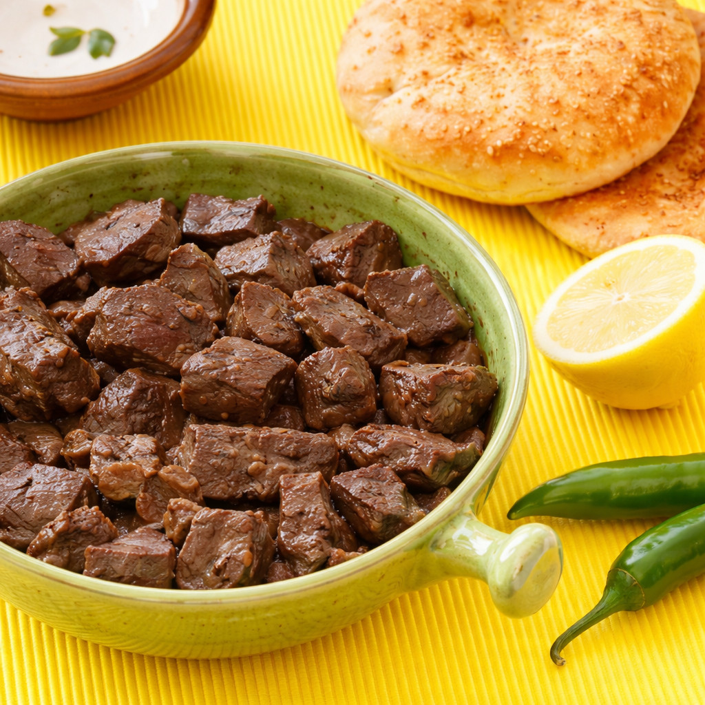 Alexandrian Liver