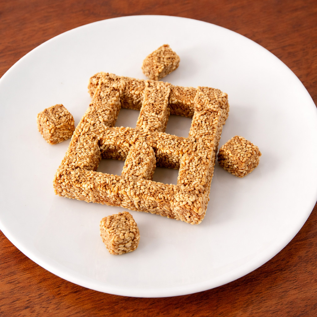 Sesame Candy