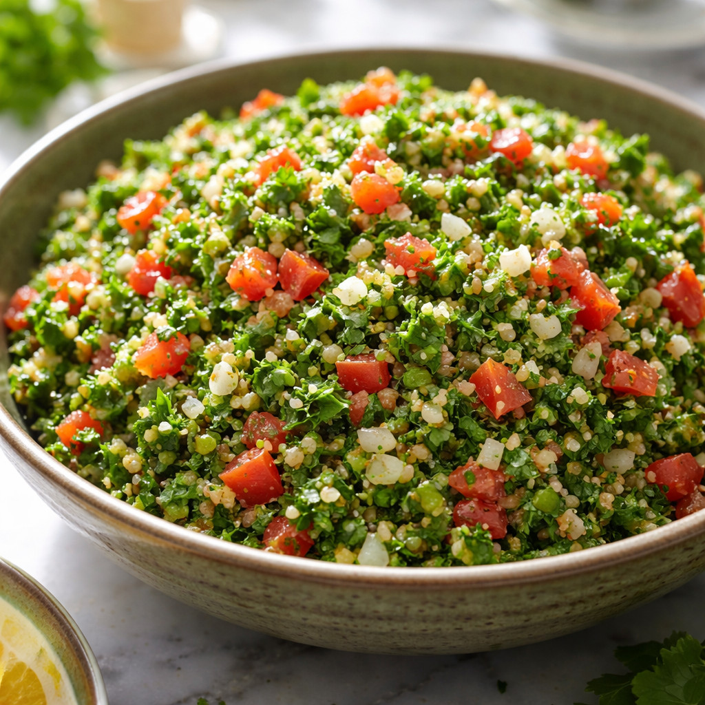 Tabbouleh