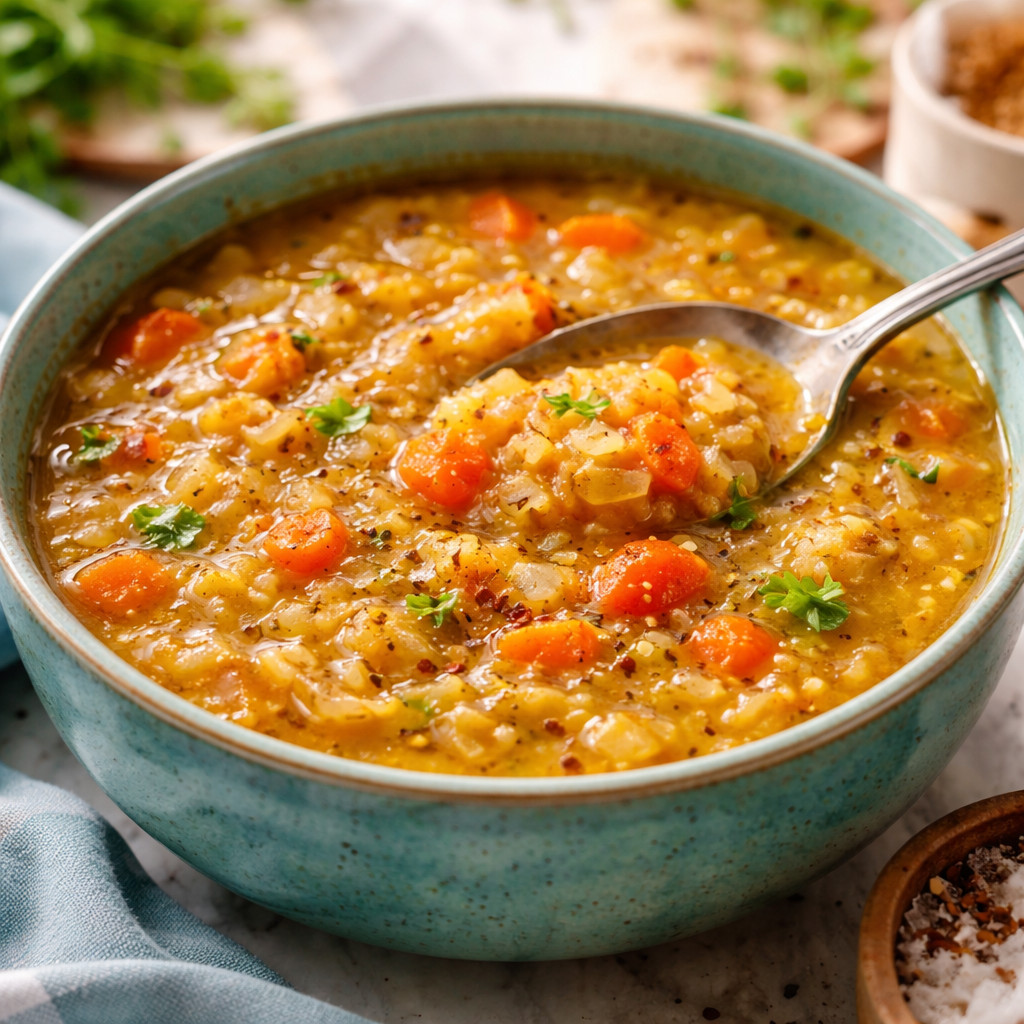 Vegetable Soup