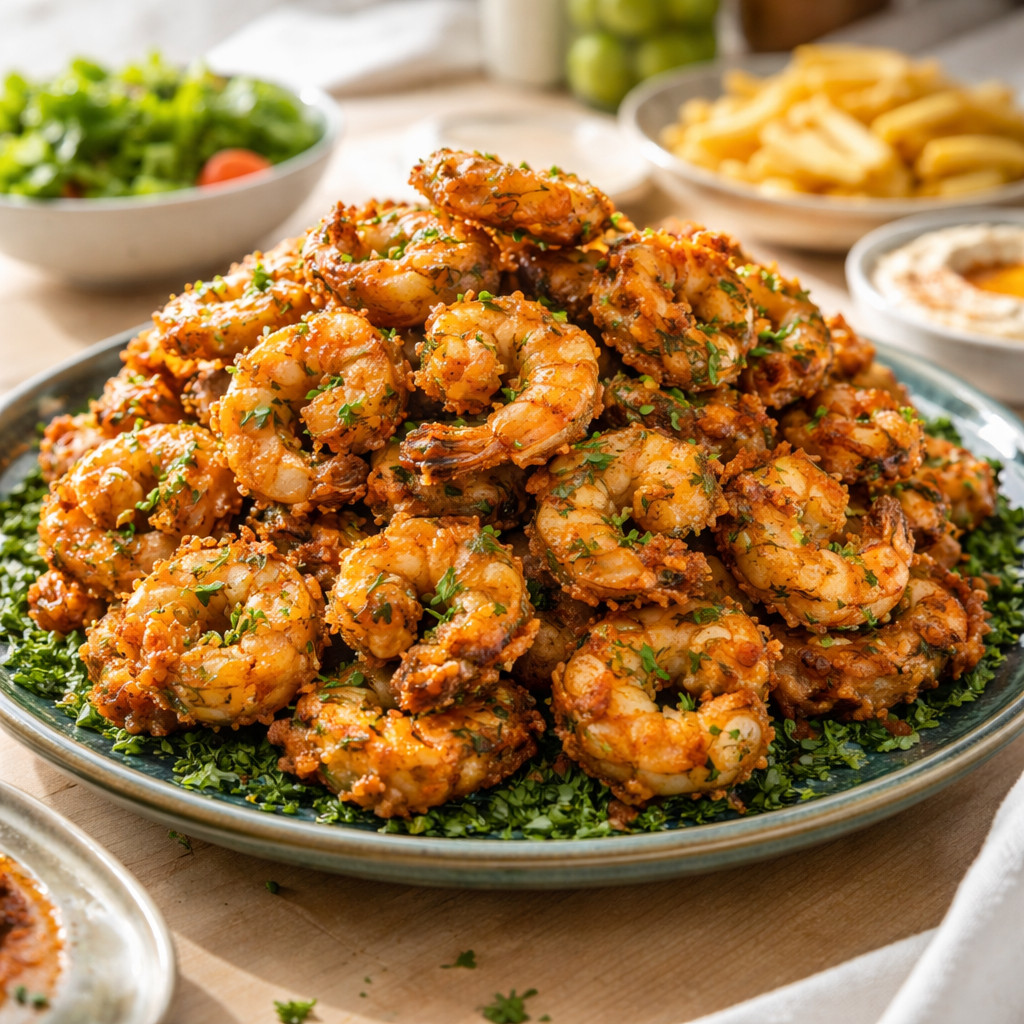 Fried Shrimp