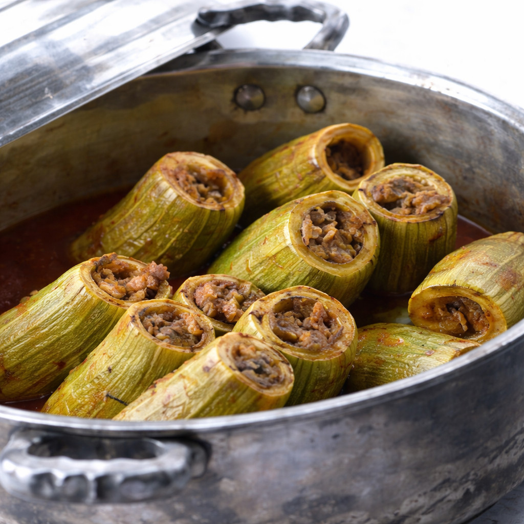Courgettes Aplama Diète