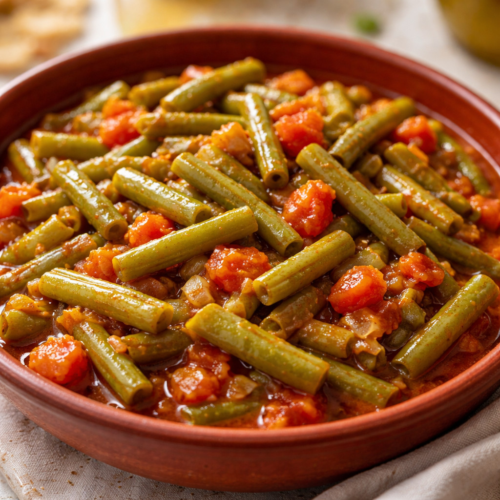 Green Beans for Diet