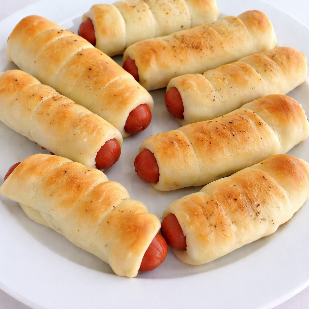 Hot Dog Rolls