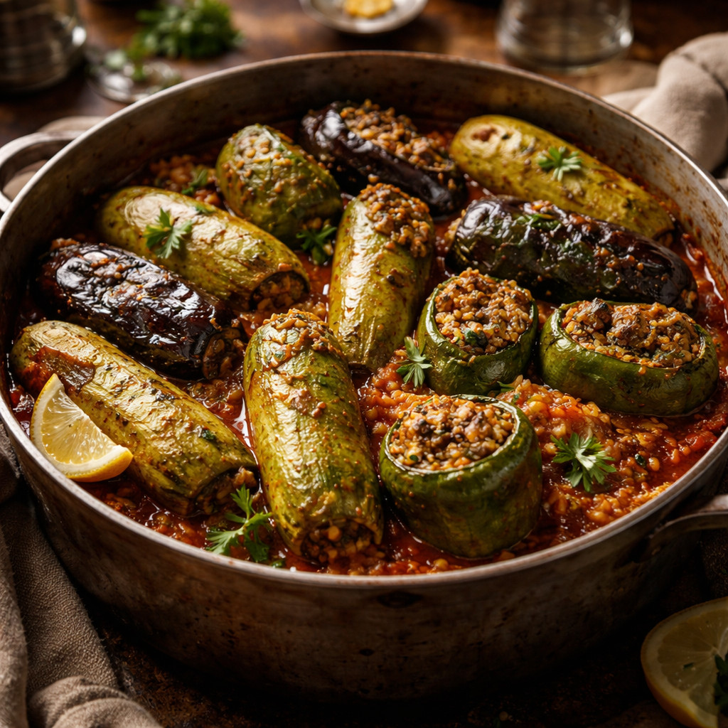 Dolma (Stuffed)