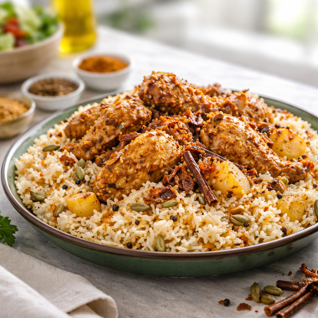 Zarbiyan Rice