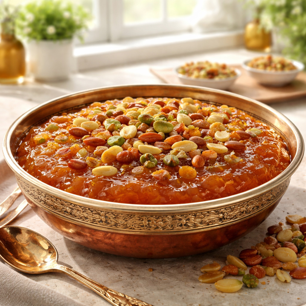 Omani Halwa