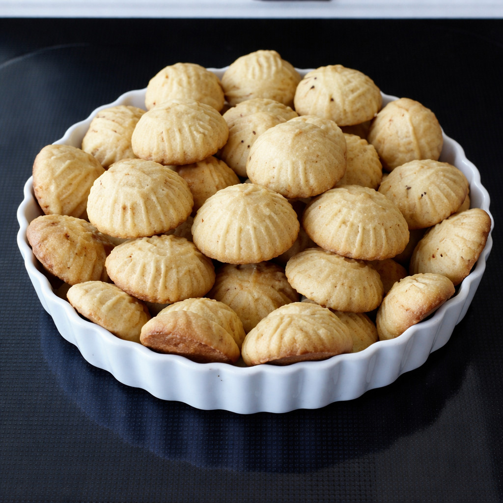 Maamoul aux dattes