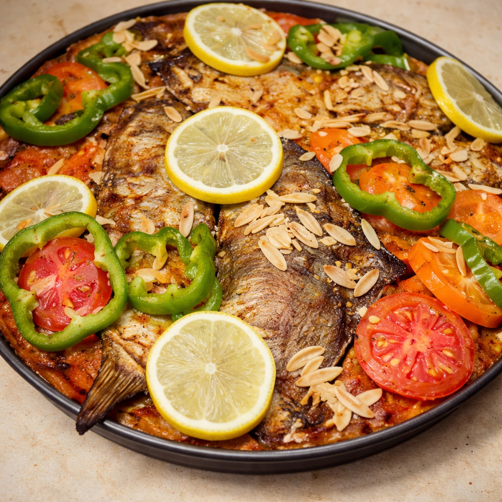 Fish Sayadiya