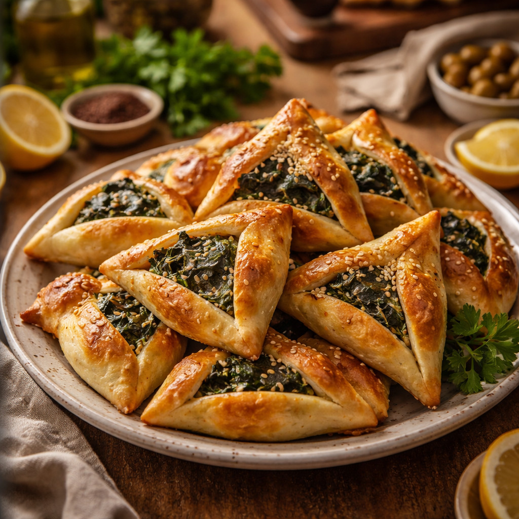 Spinach Pies