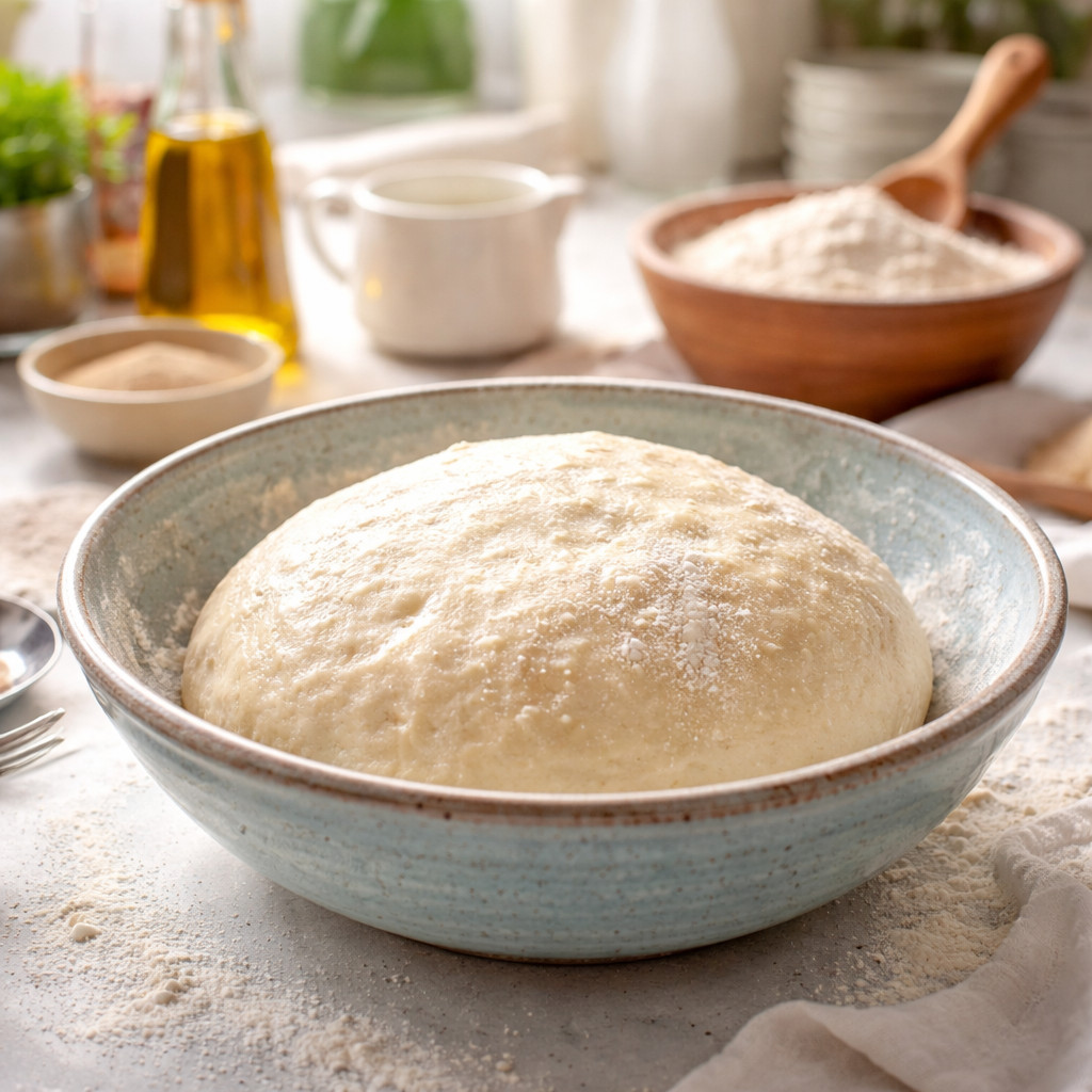 Dough for Sweet and Savory