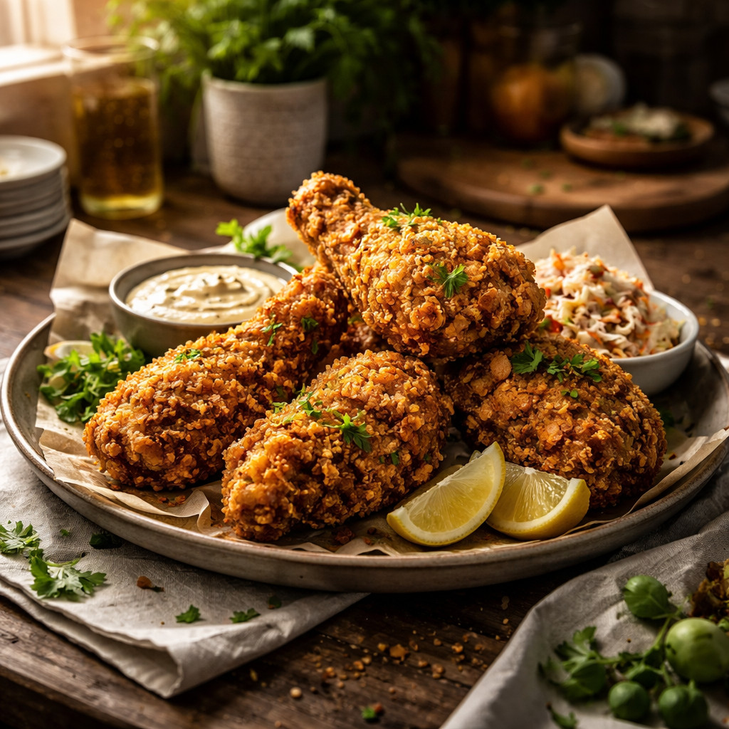 Crispy Chicken