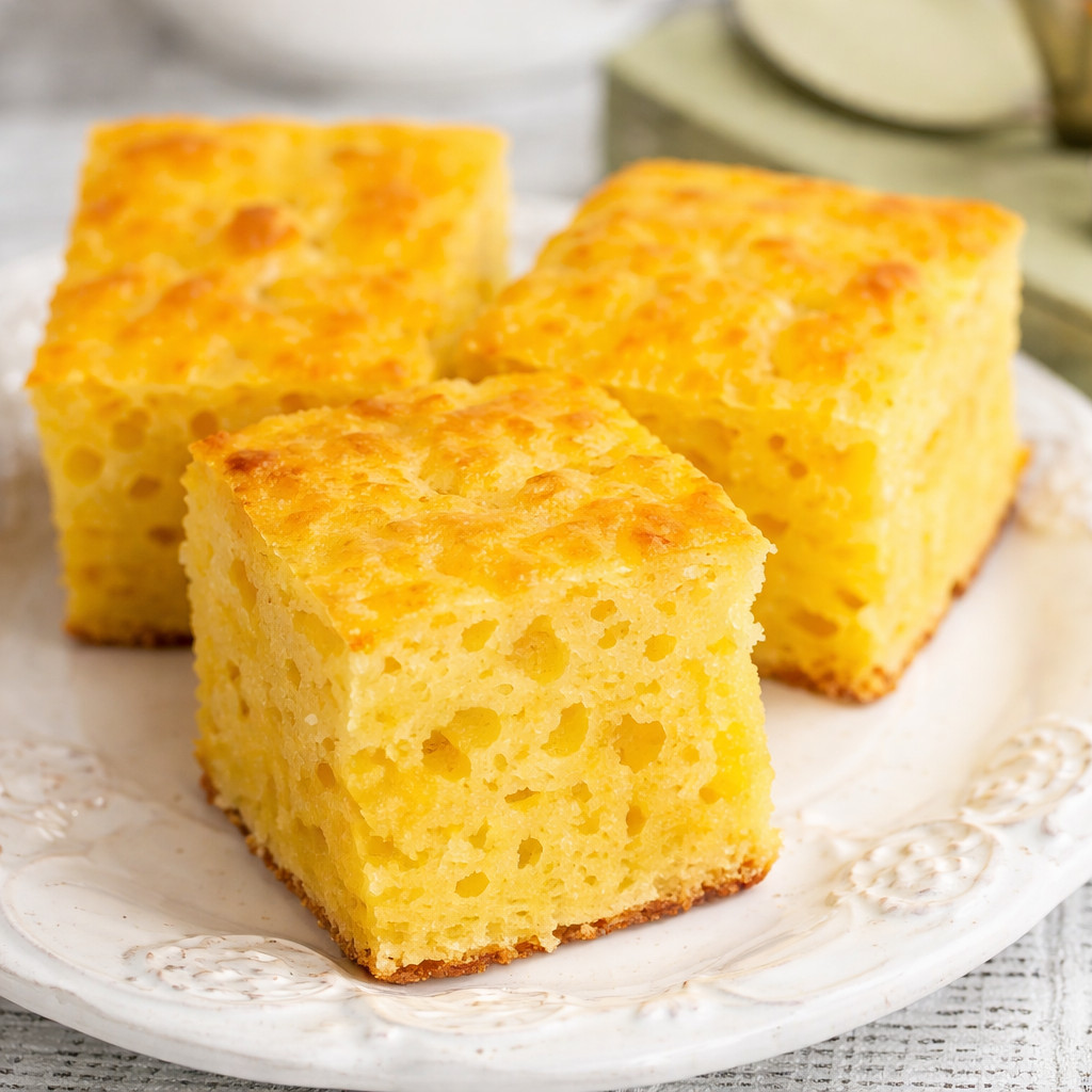 Orange Cake