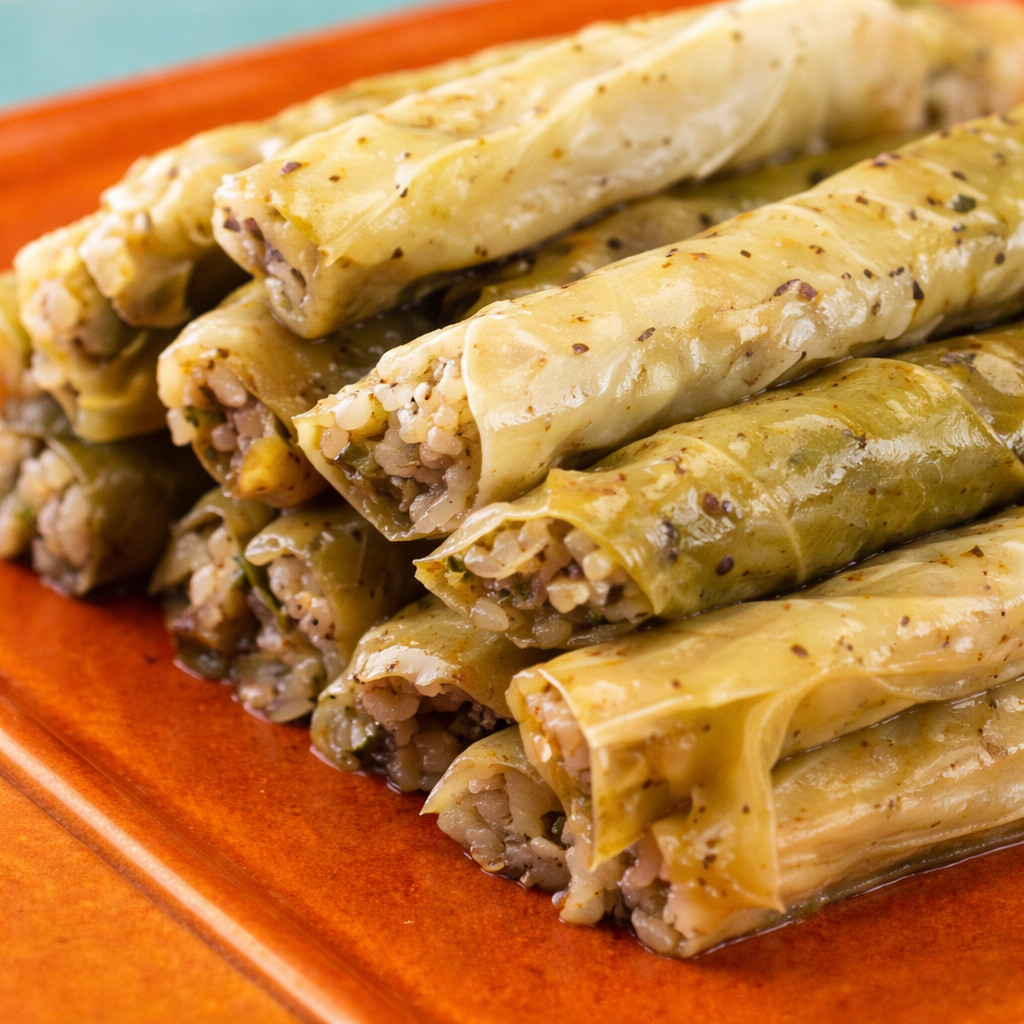 Stuffed Cabbage