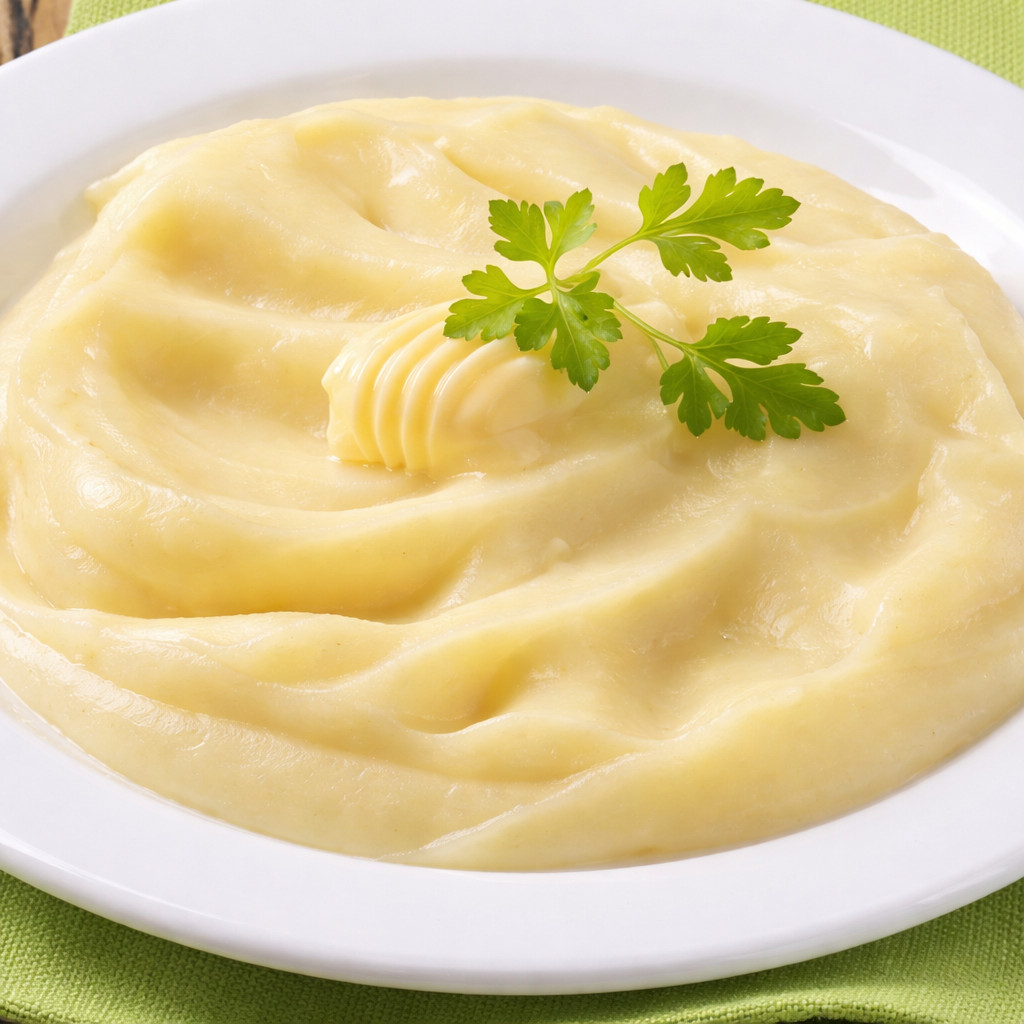 Homemade Mashed Potatoes