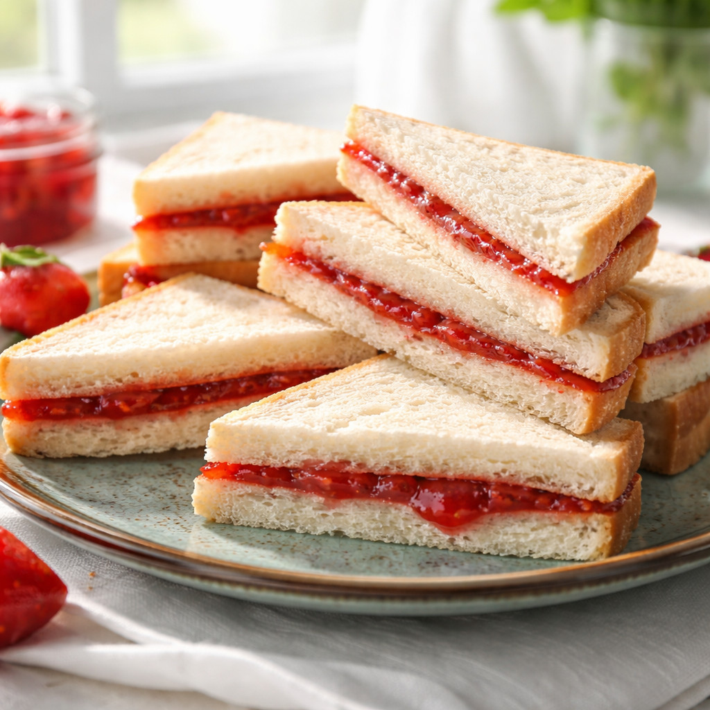Marmalade Sandwiches