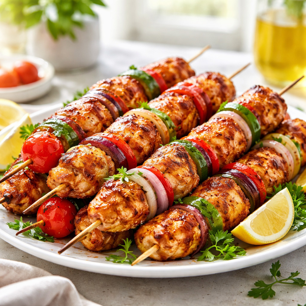 Shish Taouk