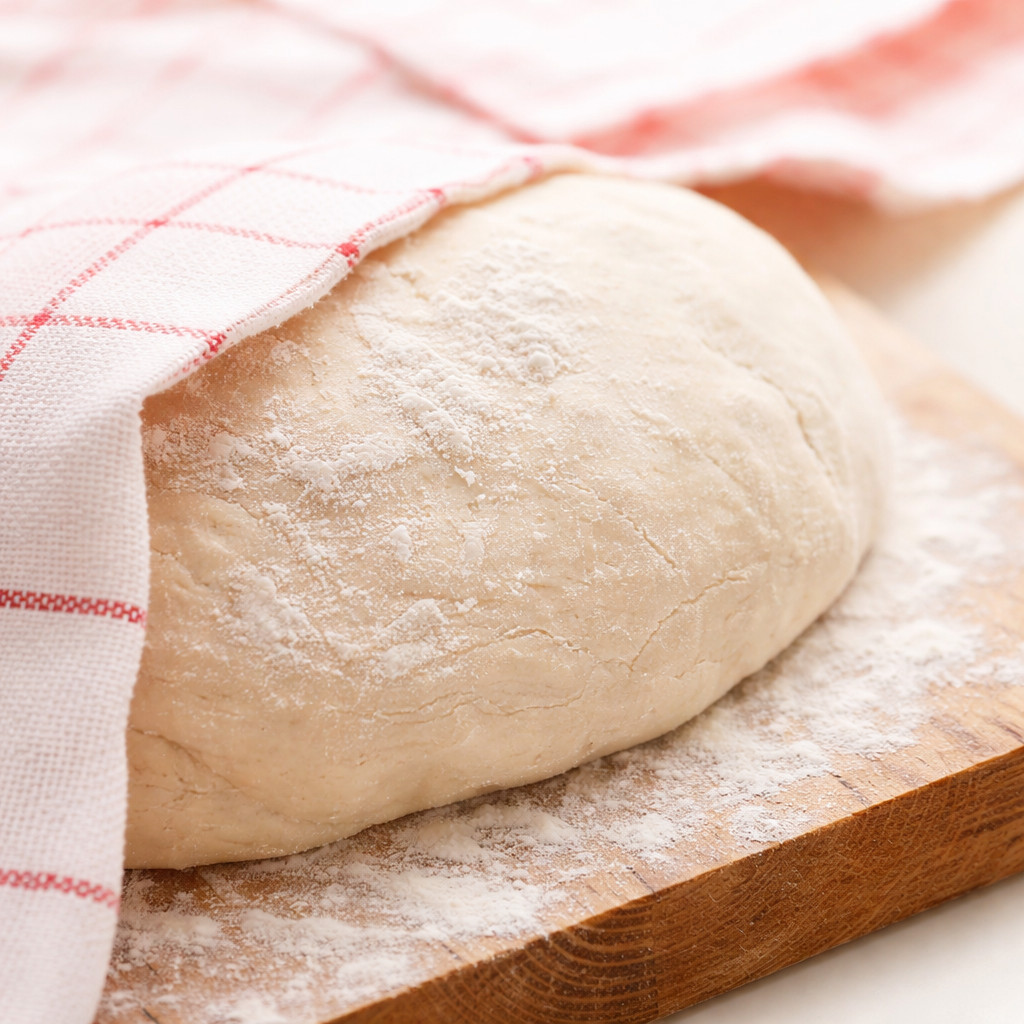Dough for Pizza and Pastries