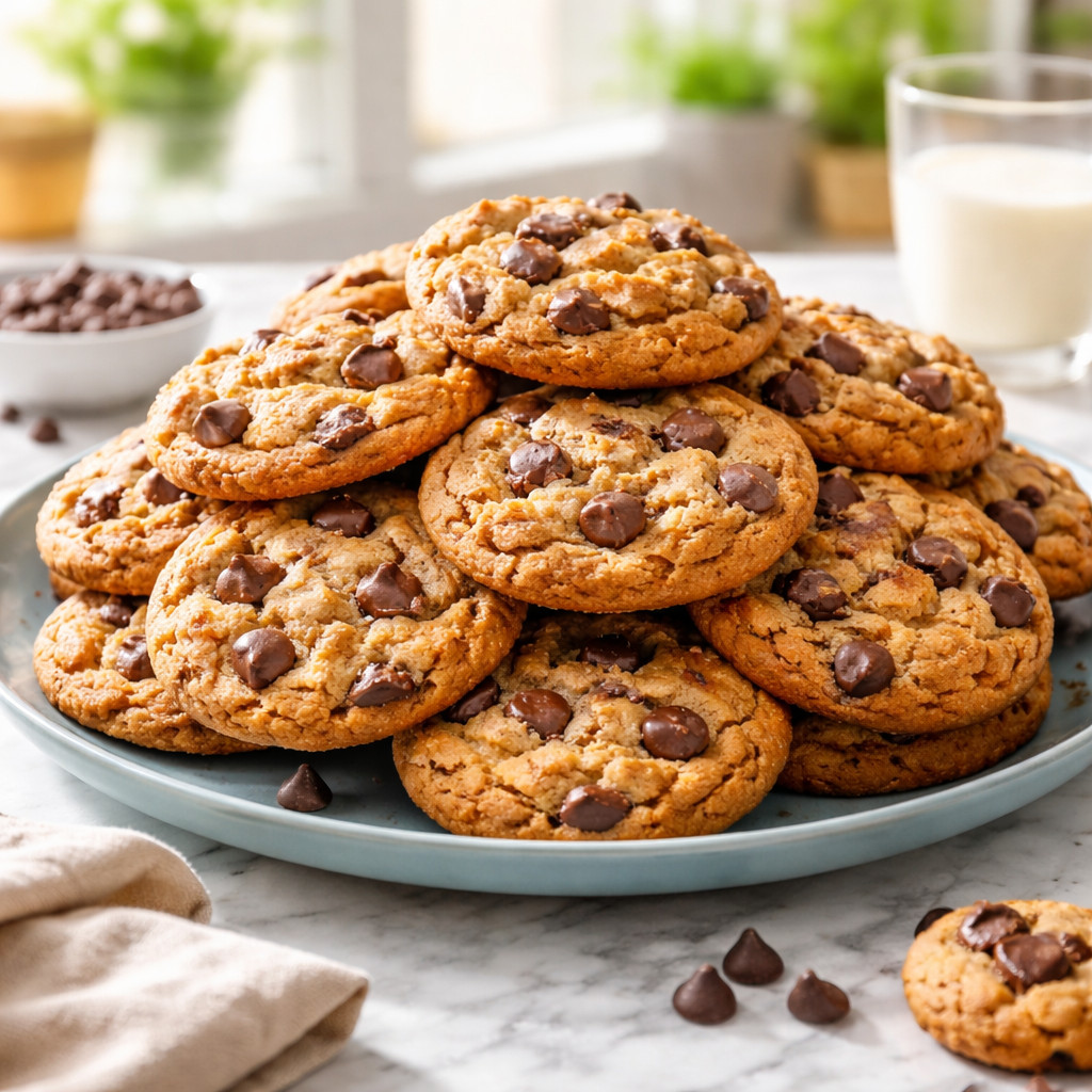 Chocolate Chip Cookies