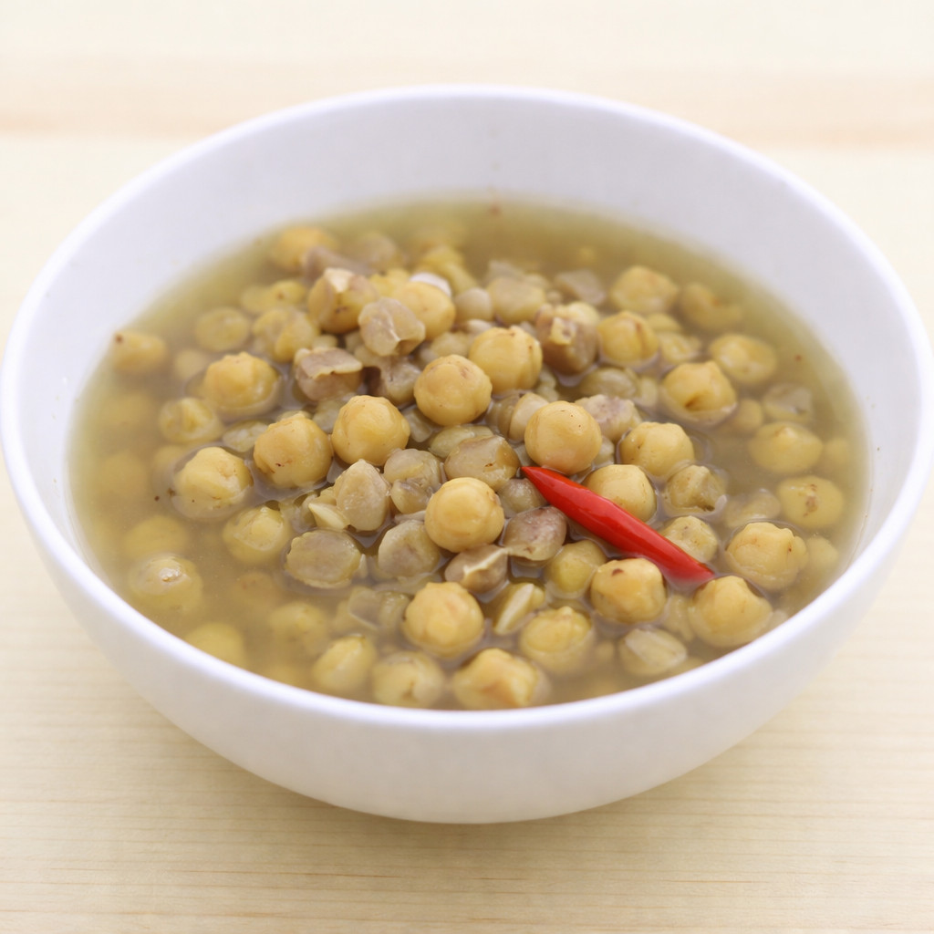 Hummus al-Sham from Shahia
